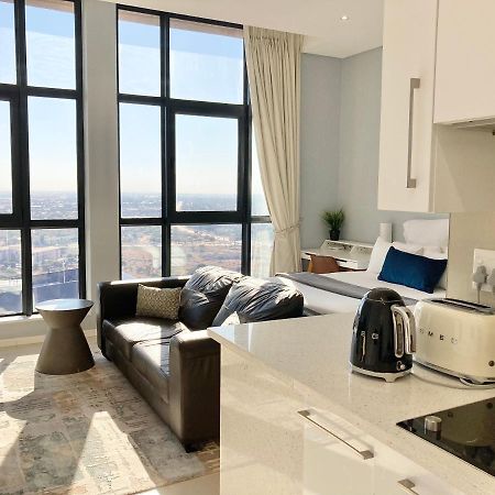 Urban Awe Apartment-Itowers 23Rd Floor Gaborone Exterior foto