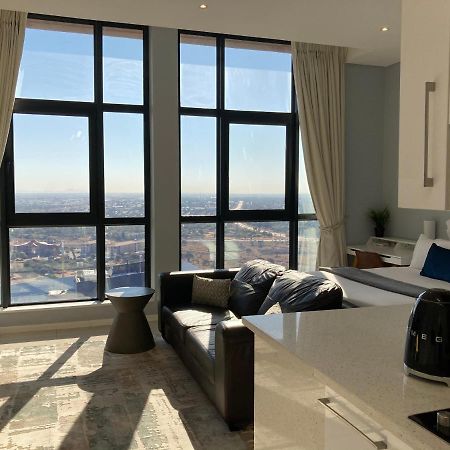 Urban Awe Apartment-Itowers 23Rd Floor Gaborone Exterior foto