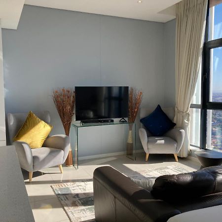 Urban Awe Apartment-Itowers 23Rd Floor Gaborone Exterior foto